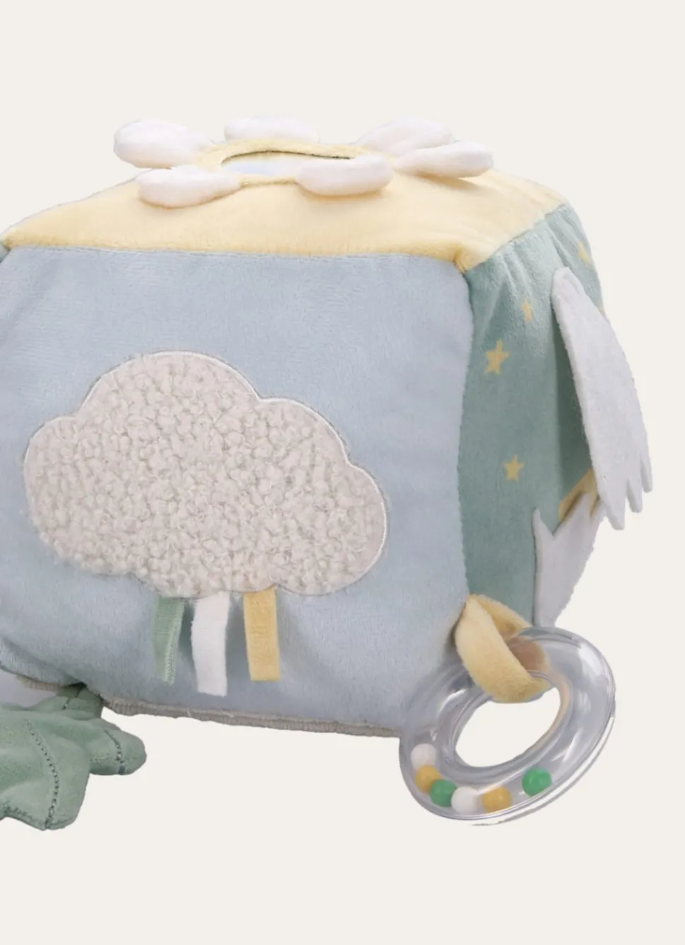 Sale Bouchara CUBE D'ACTIVITÉS OIES MULTICOLORE