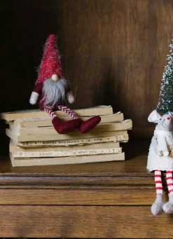 Bouchara DÉCORATION DE NOËL LUTIN ROUGE