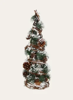 Best Bouchara DÉCORATION DE NOËL SAPIN MARRON