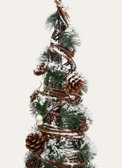 Best Bouchara DÉCORATION DE NOËL SAPIN MARRON