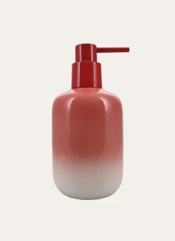 Clearance Bouchara DISTRIBUTEUR DE SAVON CAPRI ROSE