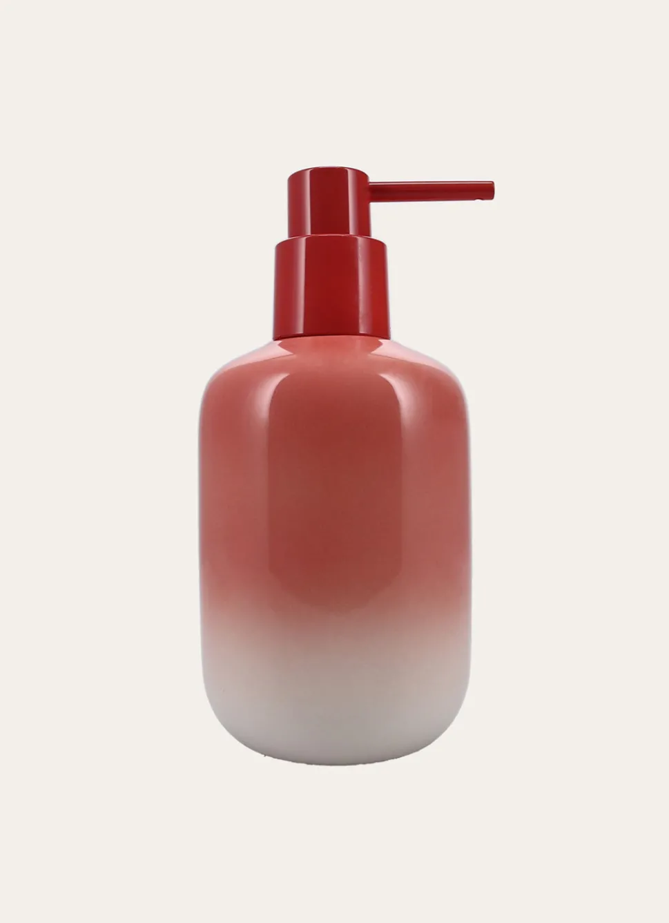 Clearance Bouchara DISTRIBUTEUR DE SAVON CAPRI ROSE