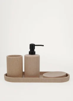 Hot Bouchara DISTRIBUTEUR DE SAVON INTEMPOREL NATUREL