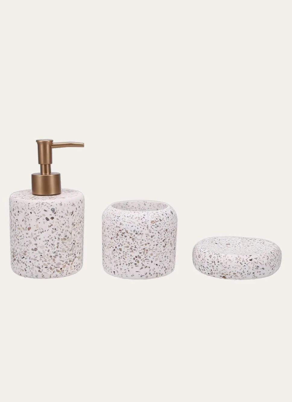 Outlet Bouchara DISTRIBUTEUR DE SAVON TERRA MULTICOLORE