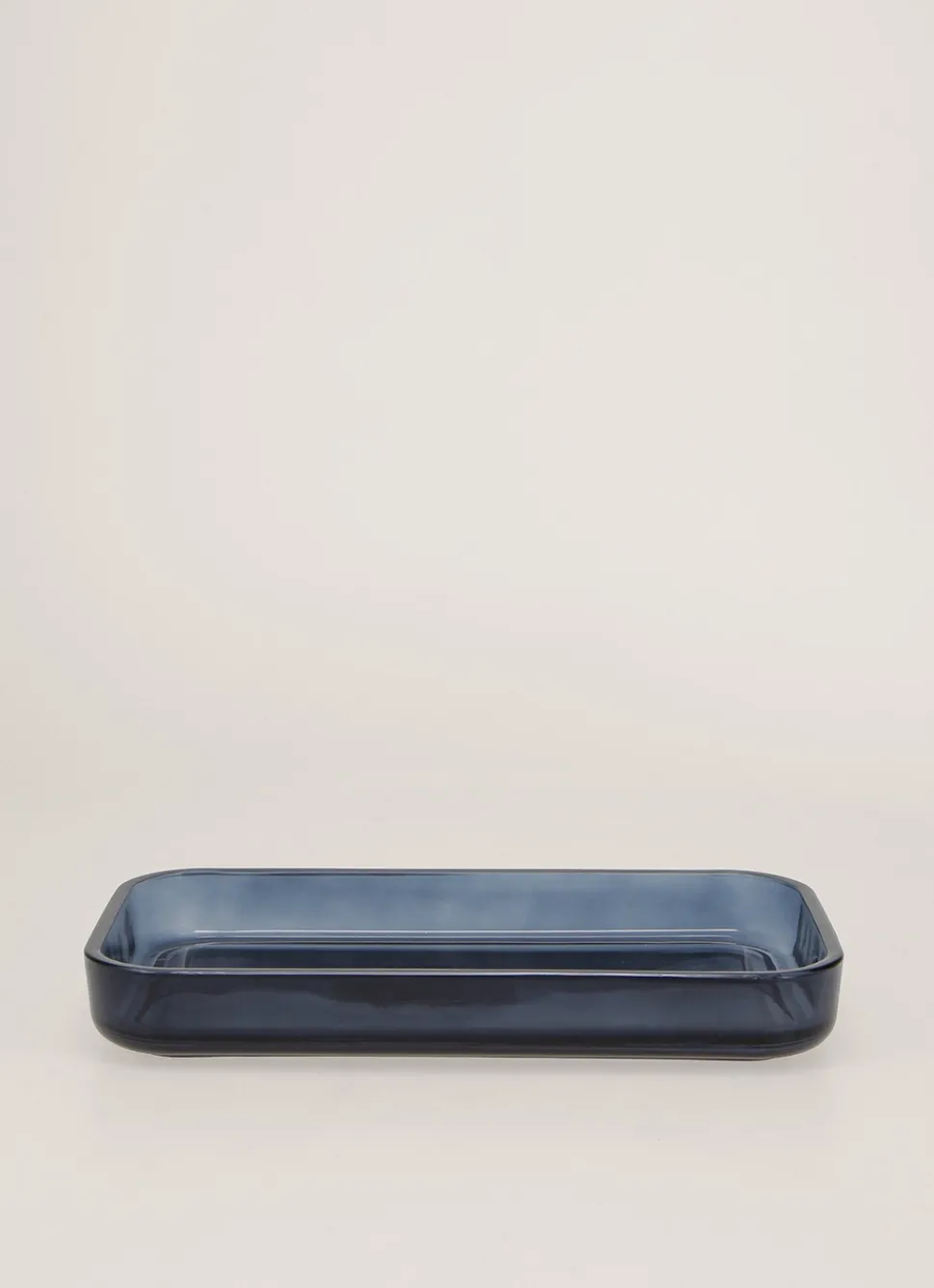 Outlet Bouchara DISTRIBUTEUR DE SAVON TRANSPARENT UNI ESTHER BLEU