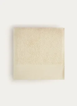 Online Bouchara DRAP DE BAIN COTON MOELLEUX ZÉRO TORSION NATUREL