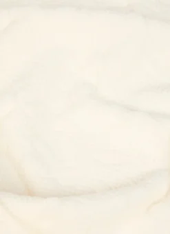 New Bouchara DRAP DE BAIN JACQUARD UNI ECRU