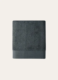 Discount Bouchara DRAP DE BAIN UNI 500GR ARDOISE