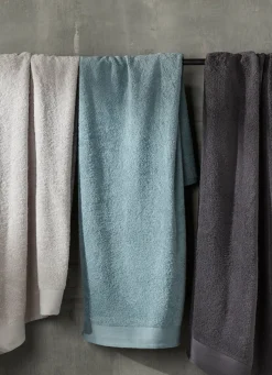 Bouchara DRAP DE BAIN UNI 500GR BLEU ORAGE