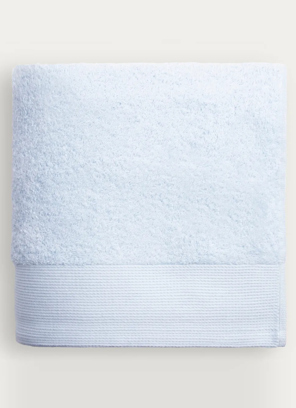 Outlet Bouchara DRAP DE BAIN UNI 500GR CIEL