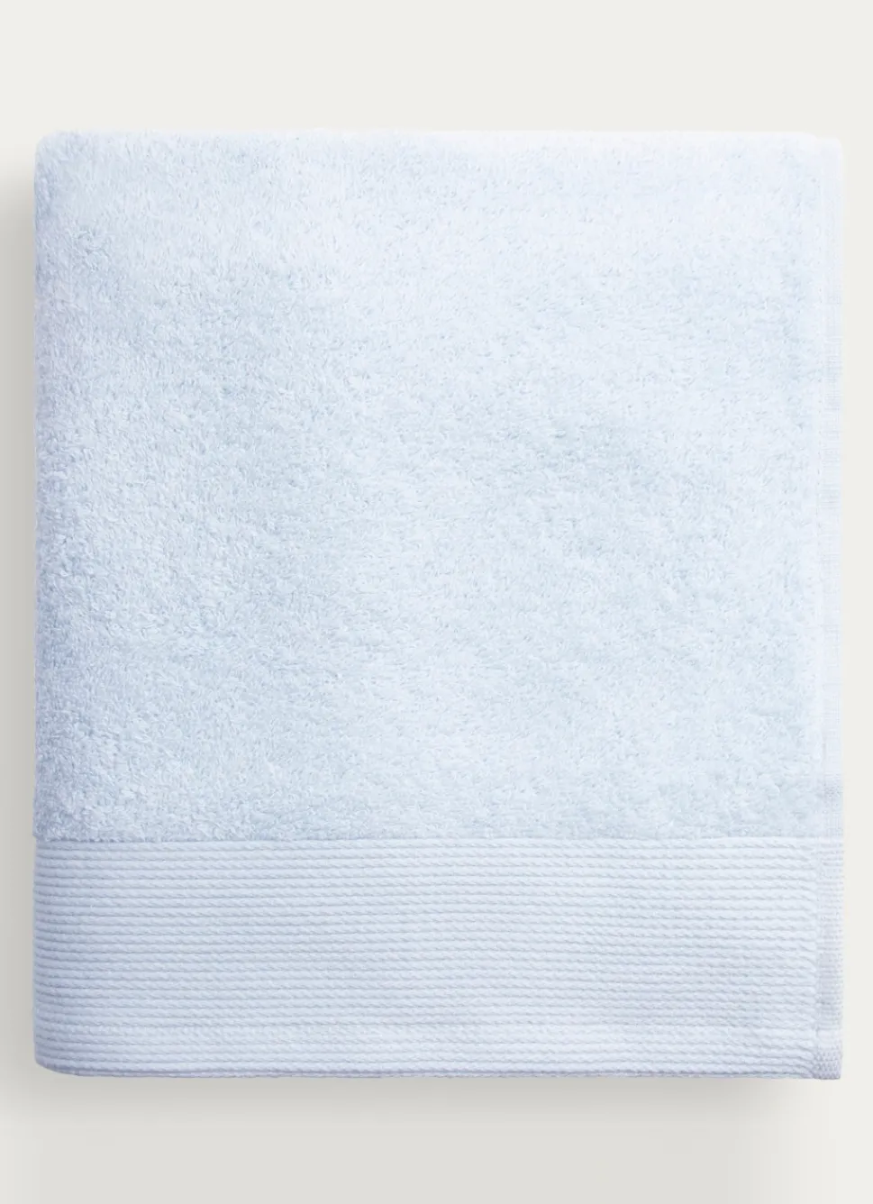 Outlet Bouchara DRAP DE BAIN UNI 500GR CIEL