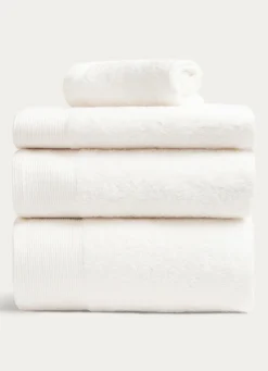 Outlet Bouchara DRAP DE BAIN UNI 500GR ÉCRU