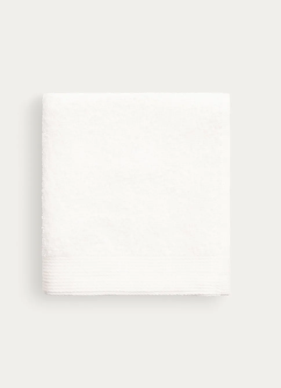Outlet Bouchara DRAP DE BAIN UNI 500GR ÉCRU