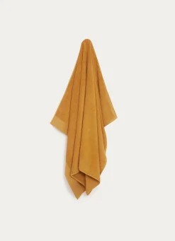 Sale Bouchara DRAP DE BAIN UNI 500GR OCRE