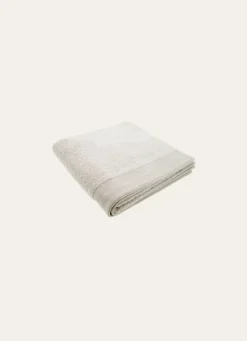 Outlet Bouchara DRAP DE BAIN UNI 500GR PERLE