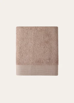 Online Bouchara DRAP DE BAIN UNI 500GR TAUPE