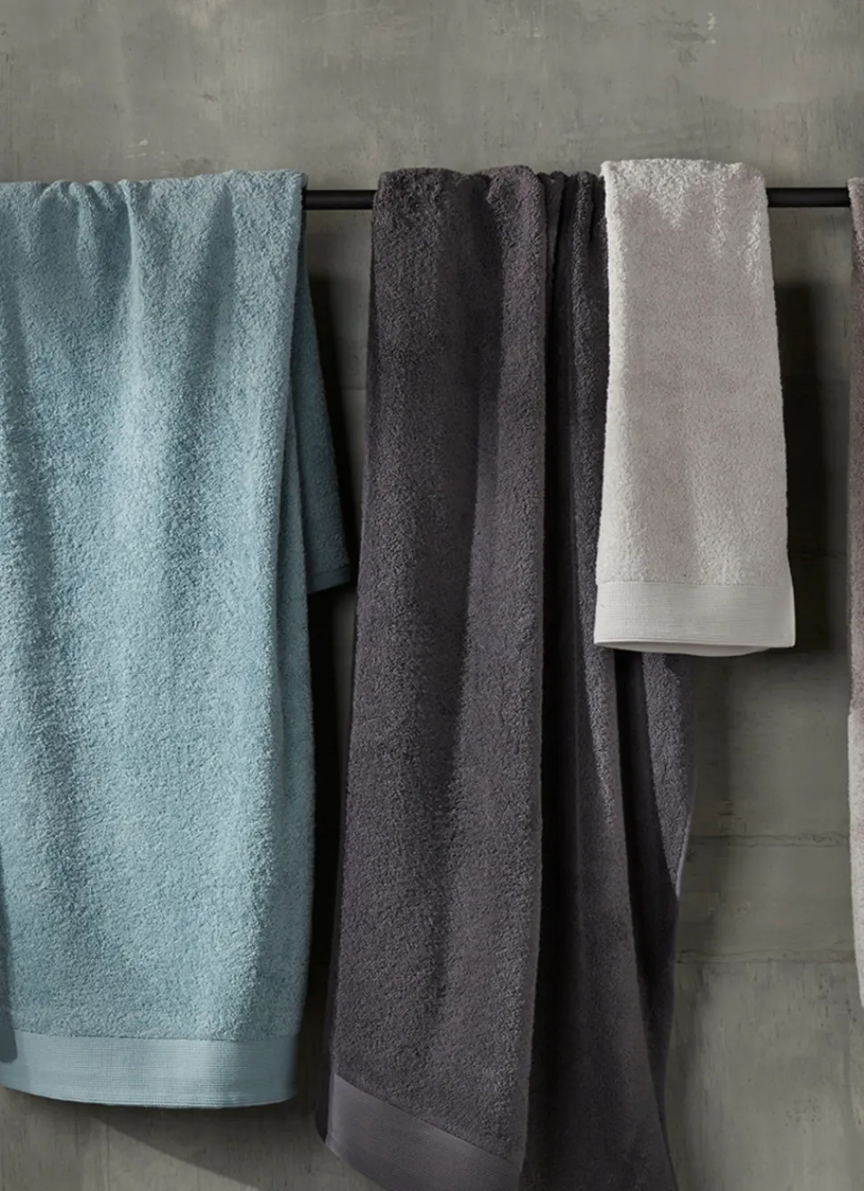 Online Bouchara DRAP DE BAIN UNI 500GR TAUPE