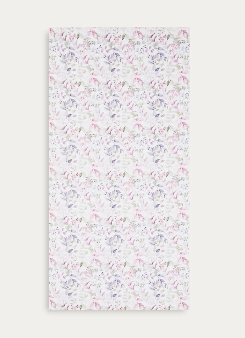 New Bouchara DRAP DE DOUCHE EN EN VELOURS IMPRIMÉ MULTICOLORE