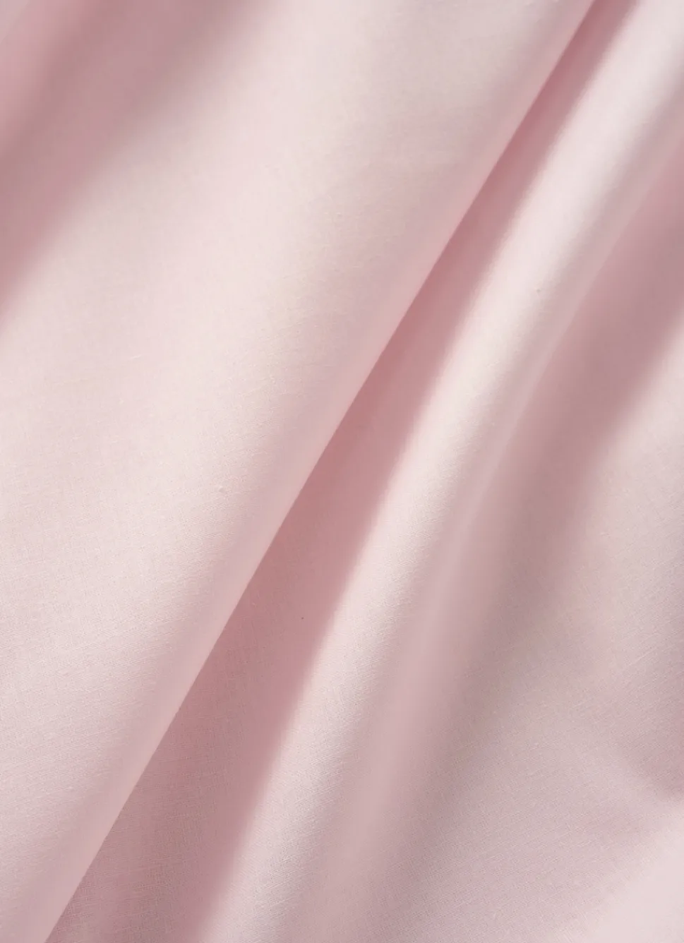 Best Bouchara DRAP HOUSSE EN COTON ROSE CLAIR