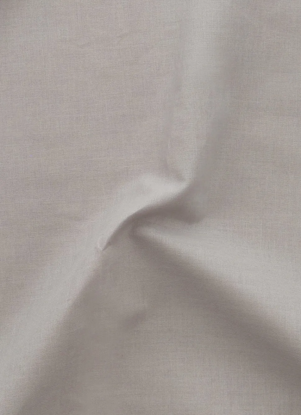 Clearance Bouchara DRAP HOUSSE EN COTON TAUPE