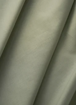 Best Bouchara DRAP HOUSSE EN COTON VERT TENDRE