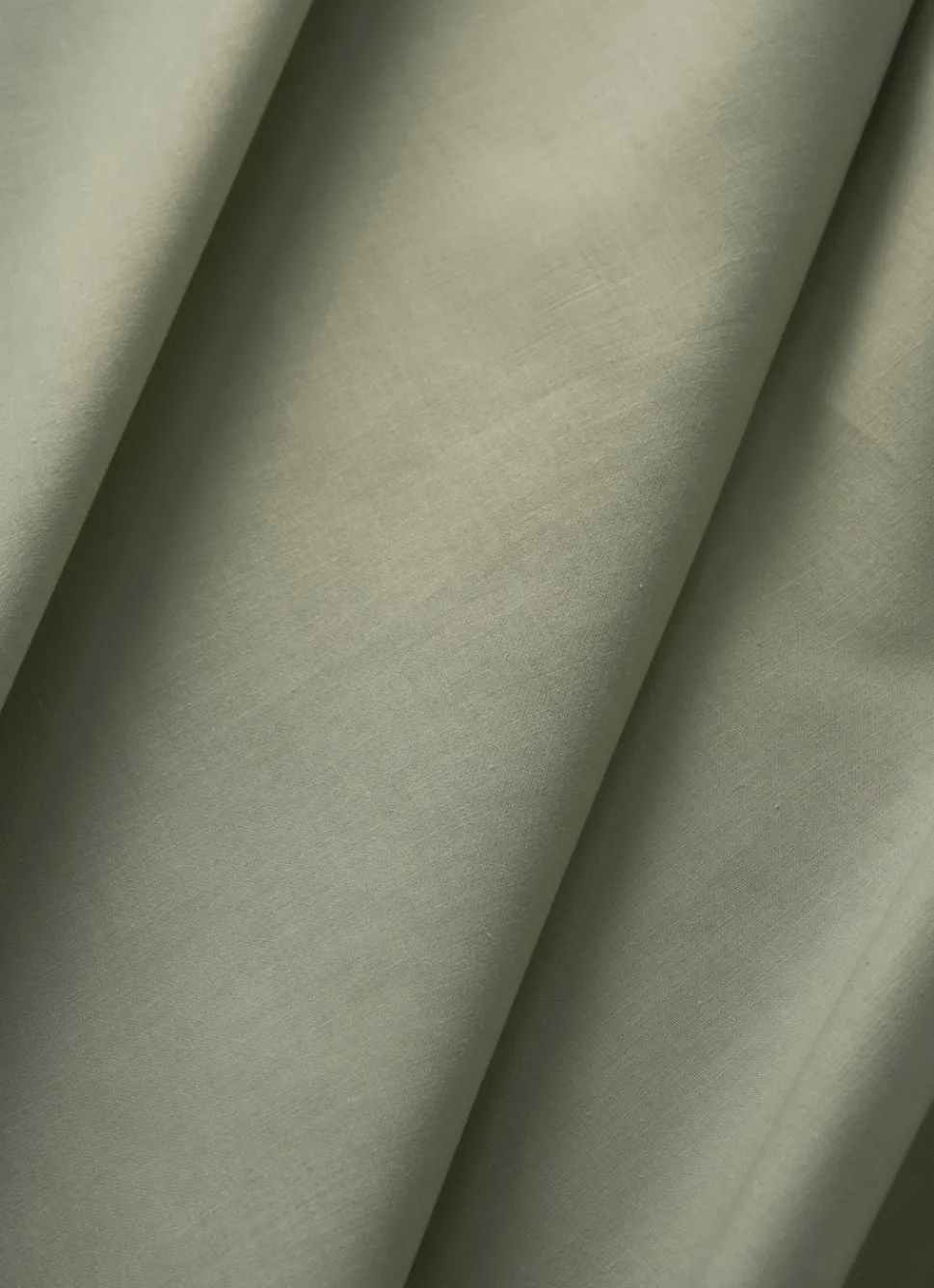 Best Bouchara DRAP HOUSSE EN COTON VERT TENDRE