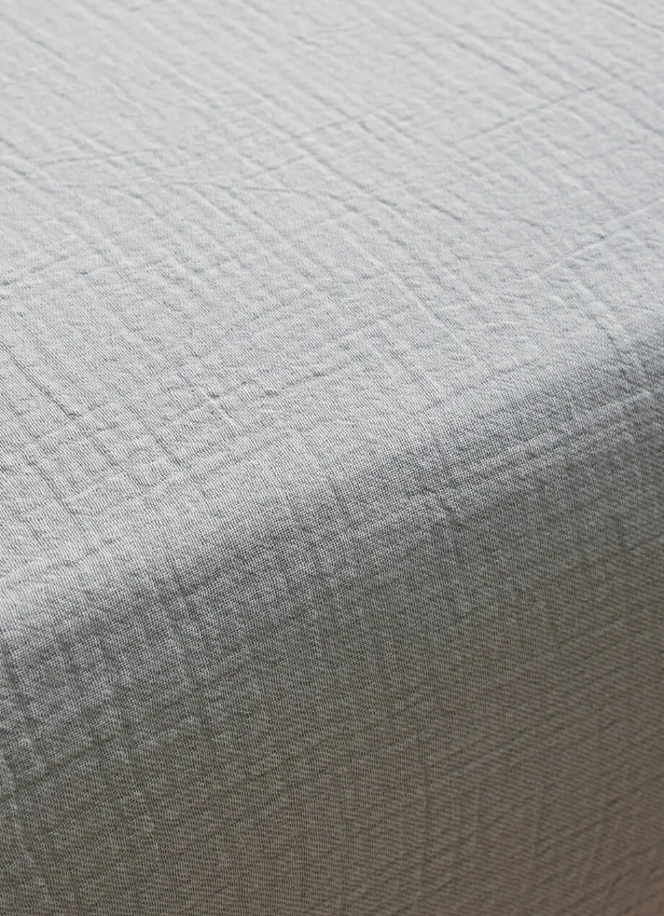 Online Bouchara DRAP HOUSSE EN DOUBLE GAZE MOUSSE