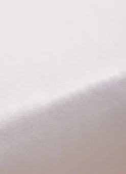 Outlet Bouchara DRAP HOUSSE EN JERSEY EMILOU BLANC