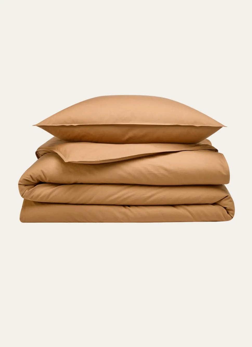 Outlet Bouchara DRAP HOUSSE UNI EN COTON LAVÉ BIO BAMBI