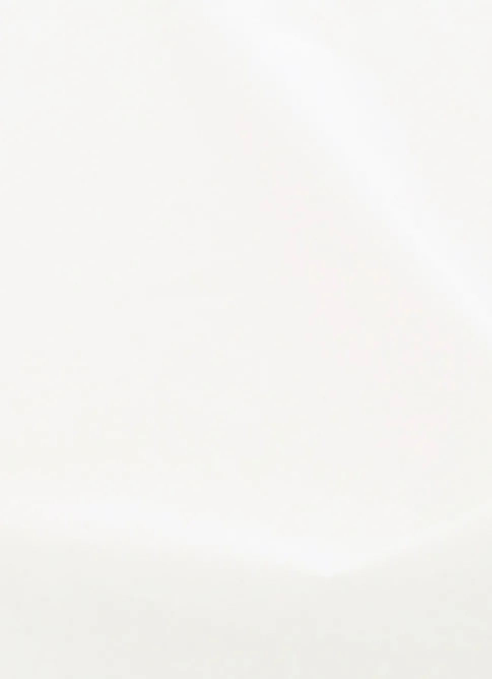 Hot Bouchara DRAP HOUSSE UNI EN PERCALE DE COTON BLANC