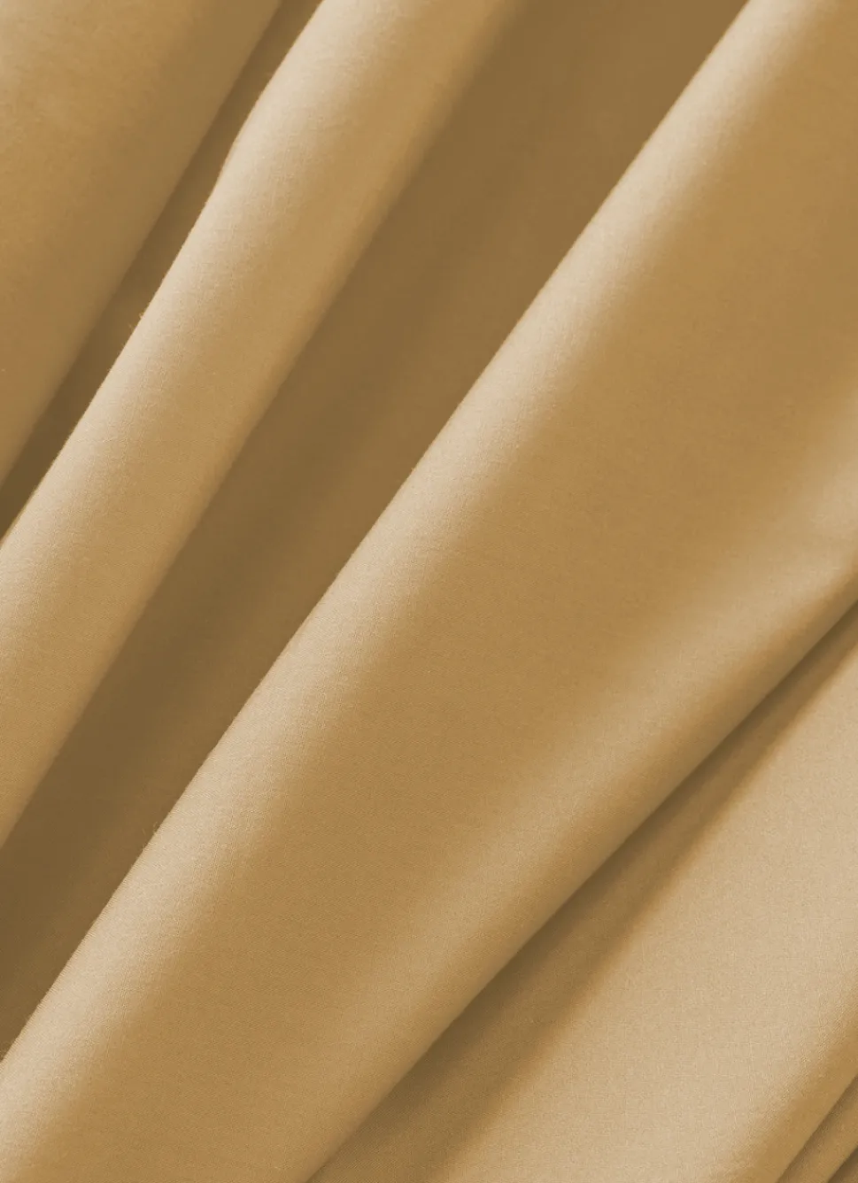 Outlet Bouchara DRAP HOUSSE UNI EN PERCALE DE COTON MAIS