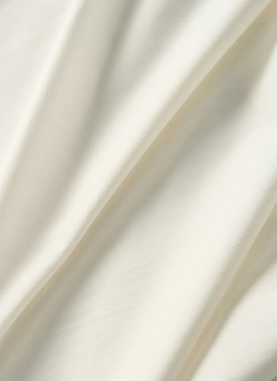 Sale Bouchara DRAP PLAT UNI EN PERCALE DE COTON ECRU