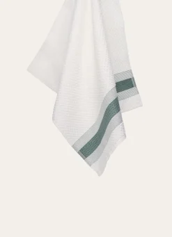 New Bouchara ESSUIE-MAINS EN COTON AVEC LIT EAU