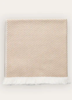 Online Bouchara ESSUIE-MAINS EN COTON ÉPONGE BEIGE ECRU