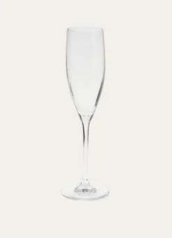 Discount Bouchara FLUTE EN VERRE TRANSPARENT