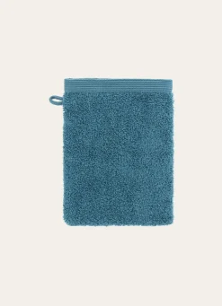 Hot Bouchara GANT DE TOILETTE BRODÉ EN COTON 500GR CANARD