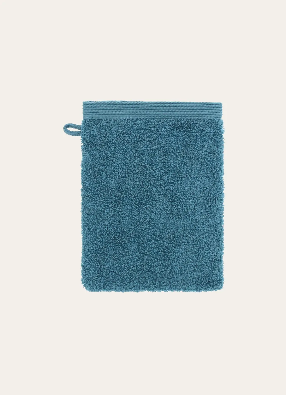 Hot Bouchara GANT DE TOILETTE BRODÉ EN COTON 500GR CANARD