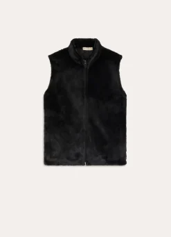Hot Bouchara GILET SANS MANCHES Noir
