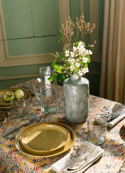 Best Bouchara GOBELET EMBOSSÉ NATURA VERT CLAIR