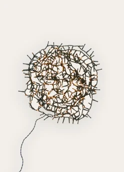 Outlet Bouchara GUIRLANDE LUMINEUSE MICRO LED VERT