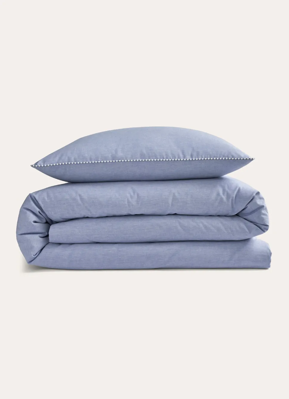 Online Bouchara HOUSSE DE COUETTE BLEU
