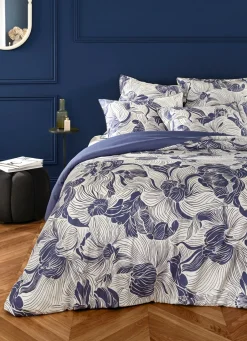 Online Bouchara HOUSSE DE COUETTE EN SATIN DE COTON - SONIA NUIT