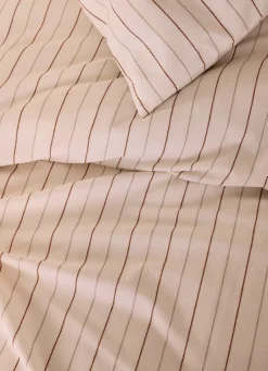 Bouchara HOUSSE DE COUETTE EUTERPE IVOIRE