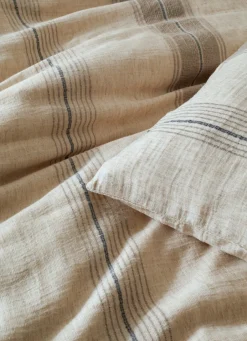 Hot Bouchara HOUSSE DE COUETTE NEMROD KAKI