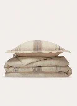 Hot Bouchara HOUSSE DE COUETTE NEMROD KAKI