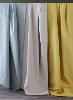 Discount Bouchara HOUSSE DE COUETTE UNIE EN PERCALE DE COTON SABLE