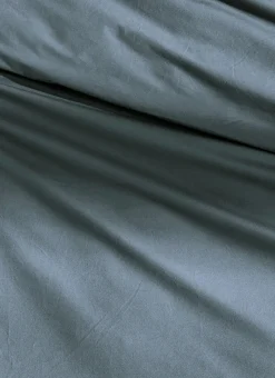 Clearance Bouchara HOUSSE DE COUETTE UNIE EN PERCALE DE COTON JEAN