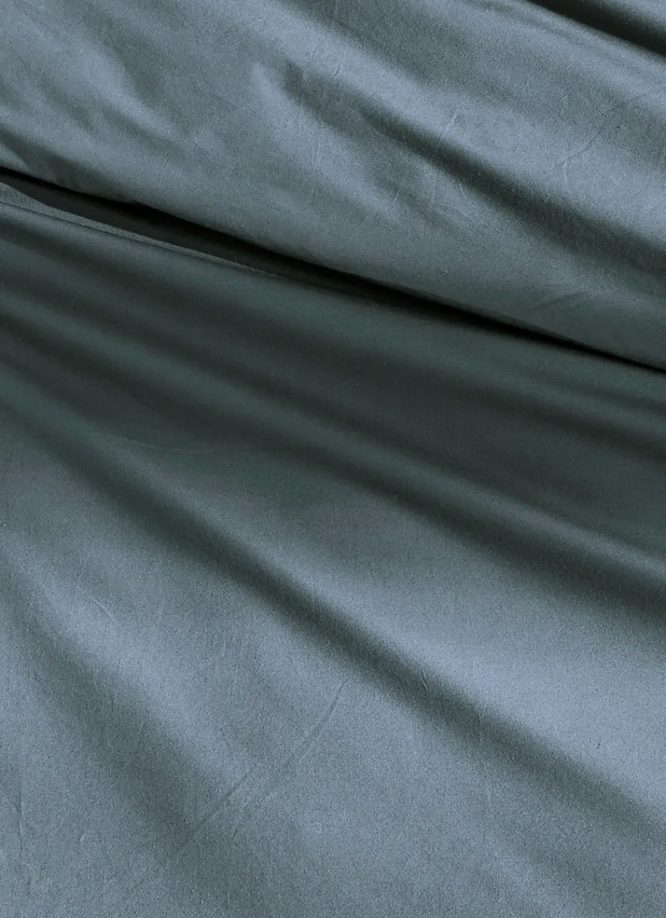 Clearance Bouchara HOUSSE DE COUETTE UNIE EN PERCALE DE COTON JEAN