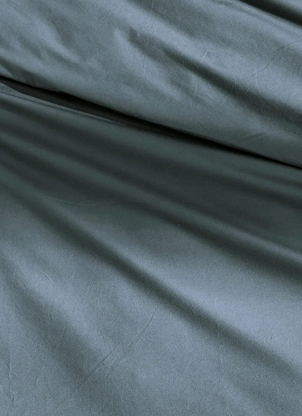 Clearance Bouchara HOUSSE DE COUETTE UNIE EN PERCALE DE COTON JEAN