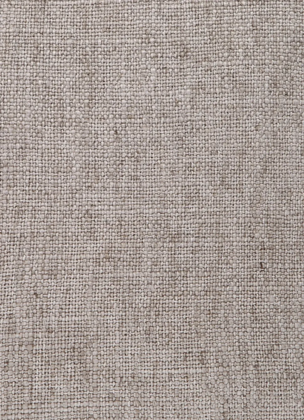 New Bouchara HOUSSE DE COUSSIN AVEC POMPONS ÉCRU